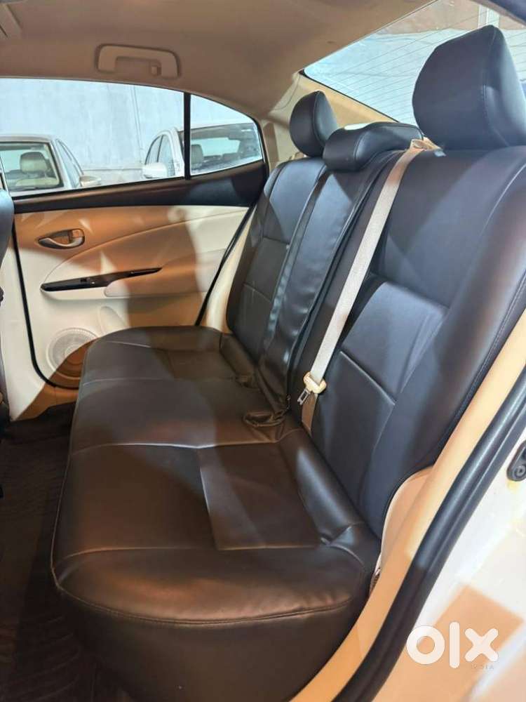 Toyota Yaris Vx Cvt, 2018, Petrol