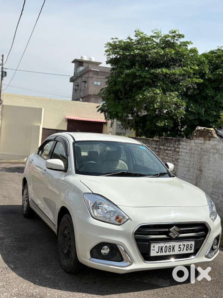 Maruti Suzuki Swift Dzire 2020 Petrol 24000 Km Driven