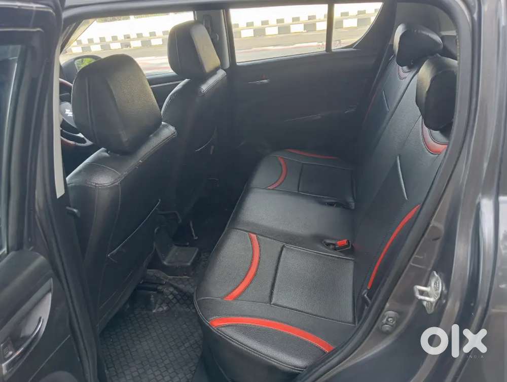 Maruti Suzuki Swift Zxi 2017 Petrol