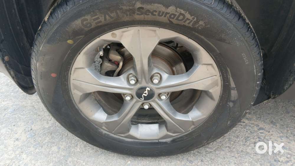 Kia Seltos Htx Plus D, 2021, Diesel
