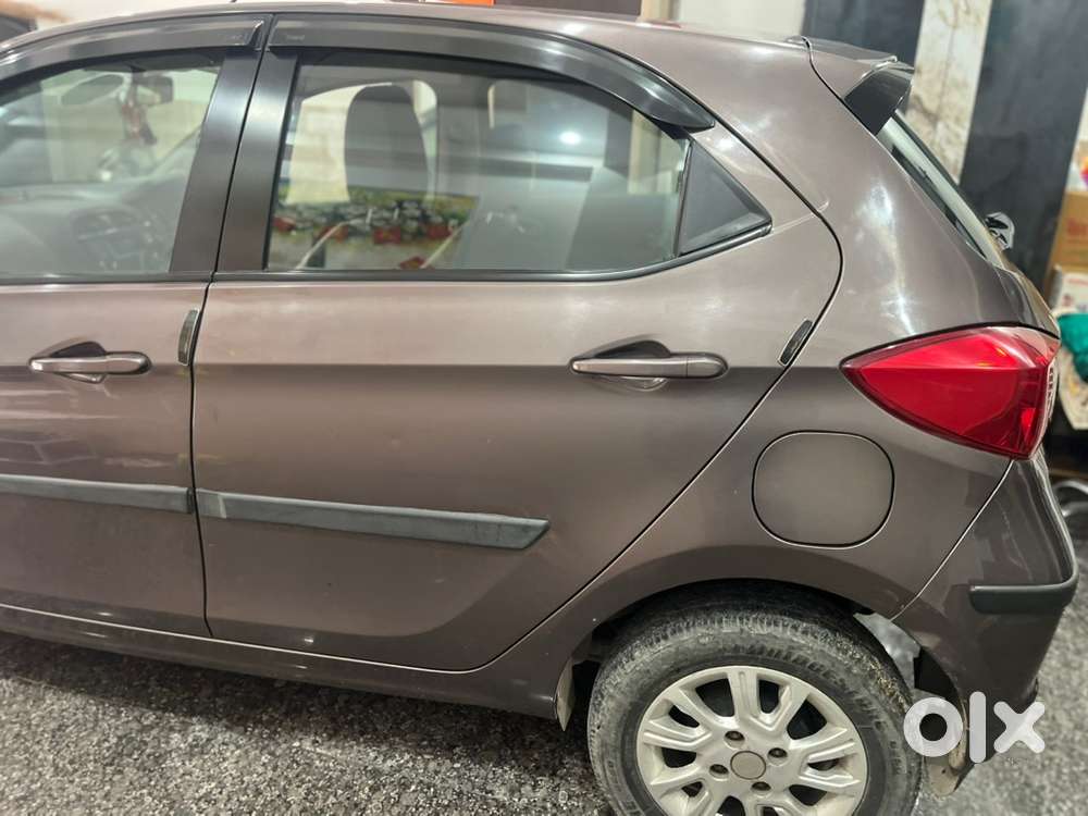 Tata Tiago Petrol Manual 2017