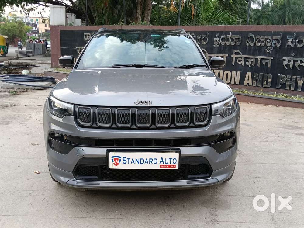 Jeep Compass Model S (o2) At, 2023, Petrol