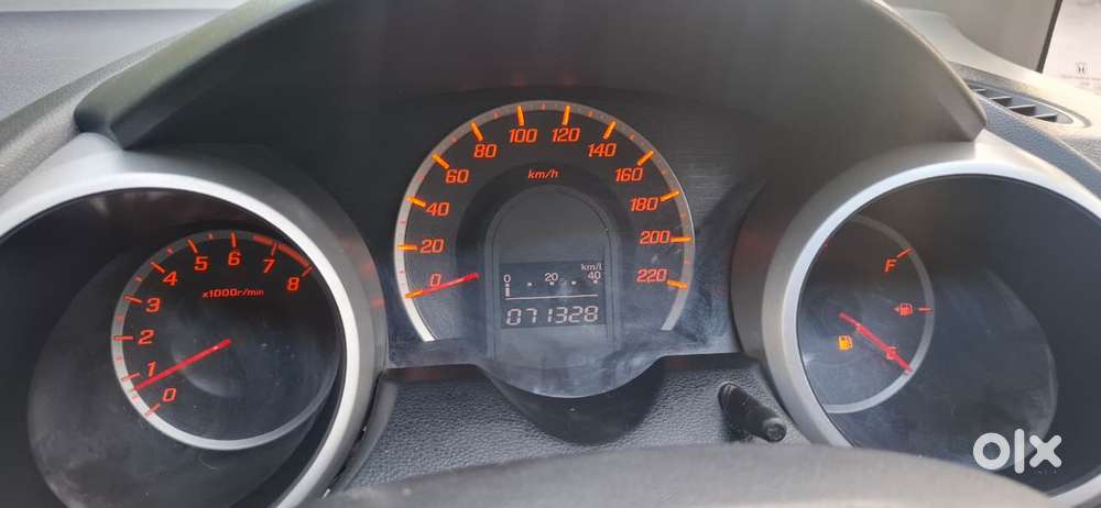Honda Jazz 2009-2013 X, 2011, Petrol