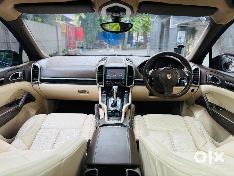 Porsche Cayenne Diesel, 2013, Diesel