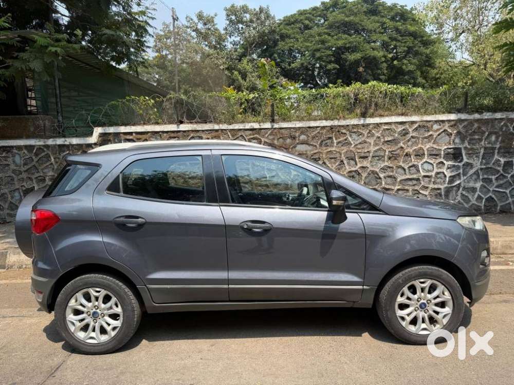 Ford Ecosport 2013-2015 1.5 Dv5 Mt Titanium Optional, 2016, Petrol
