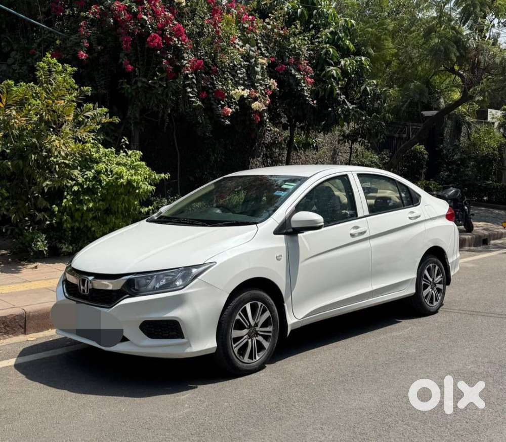 Honda City I-vtec Sv, 2019, Petrol