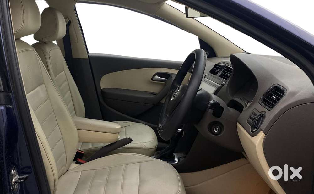 Volkswagen Vento 2013-2015 1.2 Tsi Comfortline At, 2014, Petrol