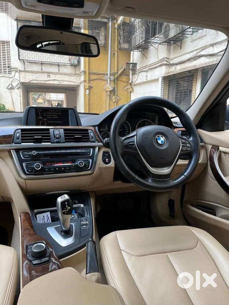 Bmw 3 Series 2.0 320d Luxury Line Plus, 2014, Diesel