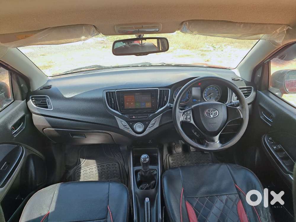 Toyota Glanza G, 2021, Petrol