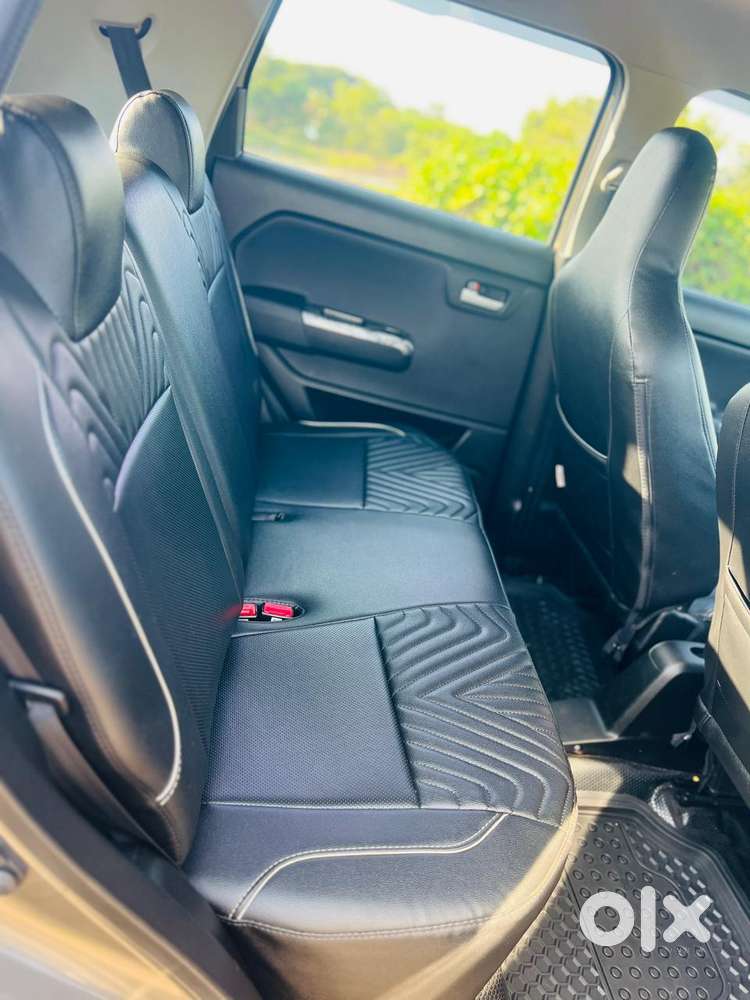 Maruti Suzuki Wagon R Vxi 1.2, 2021, Petrol