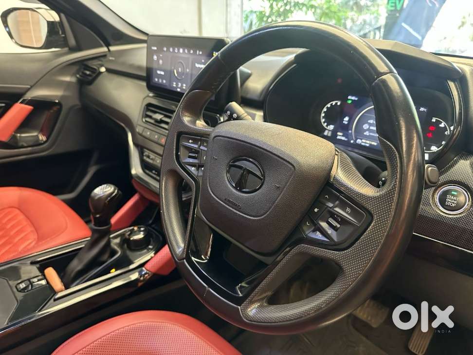Tata Harrier Xza Plus Dark Edition, 2023, Diesel