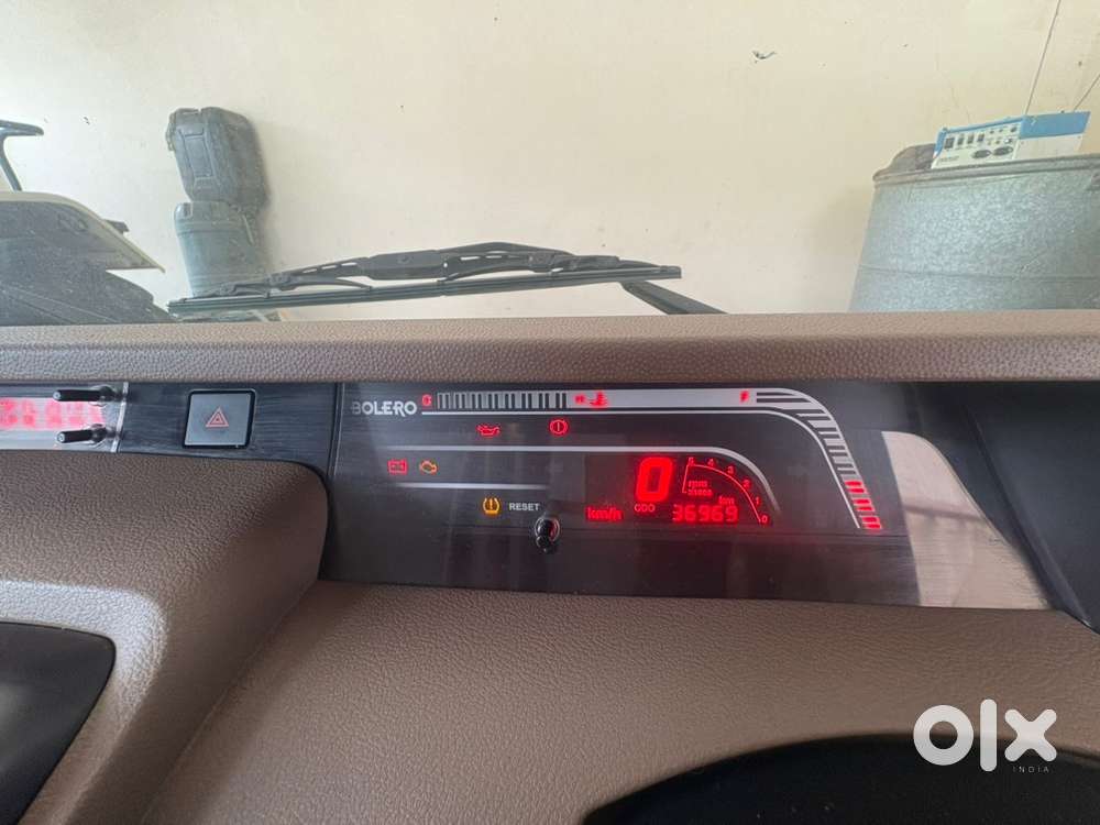 Mahindra Bolero 2023 Model