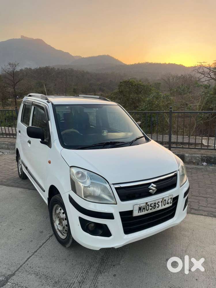 Maruti Suzuki Wagon R Cng Lxi, 2013, Cng & Hybrids