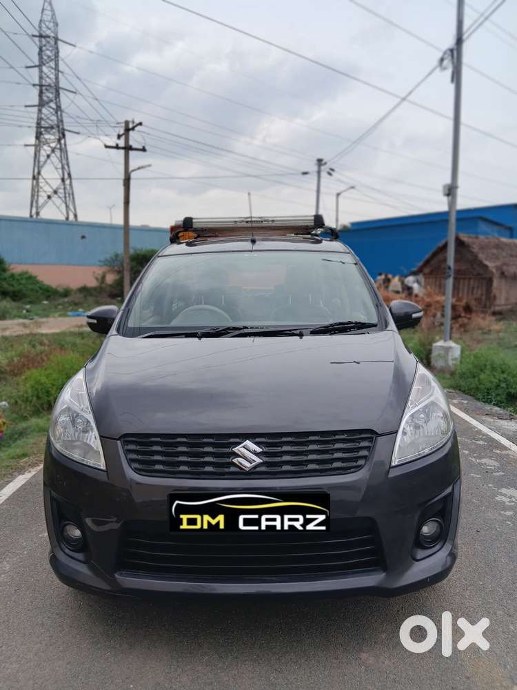 Maruti Suzuki Ertiga Zdi, 2013, Diesel