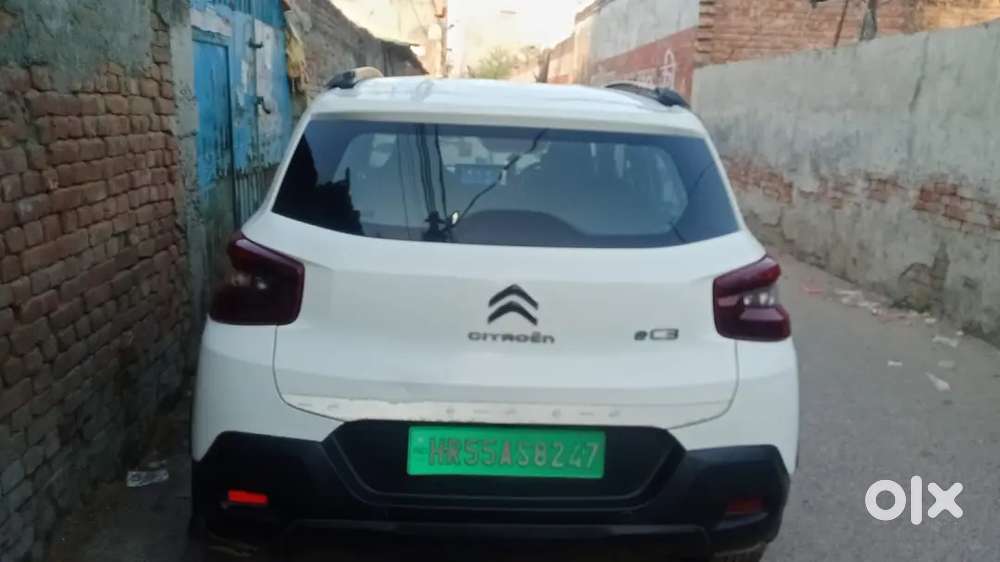 Citroen Ec3 2024