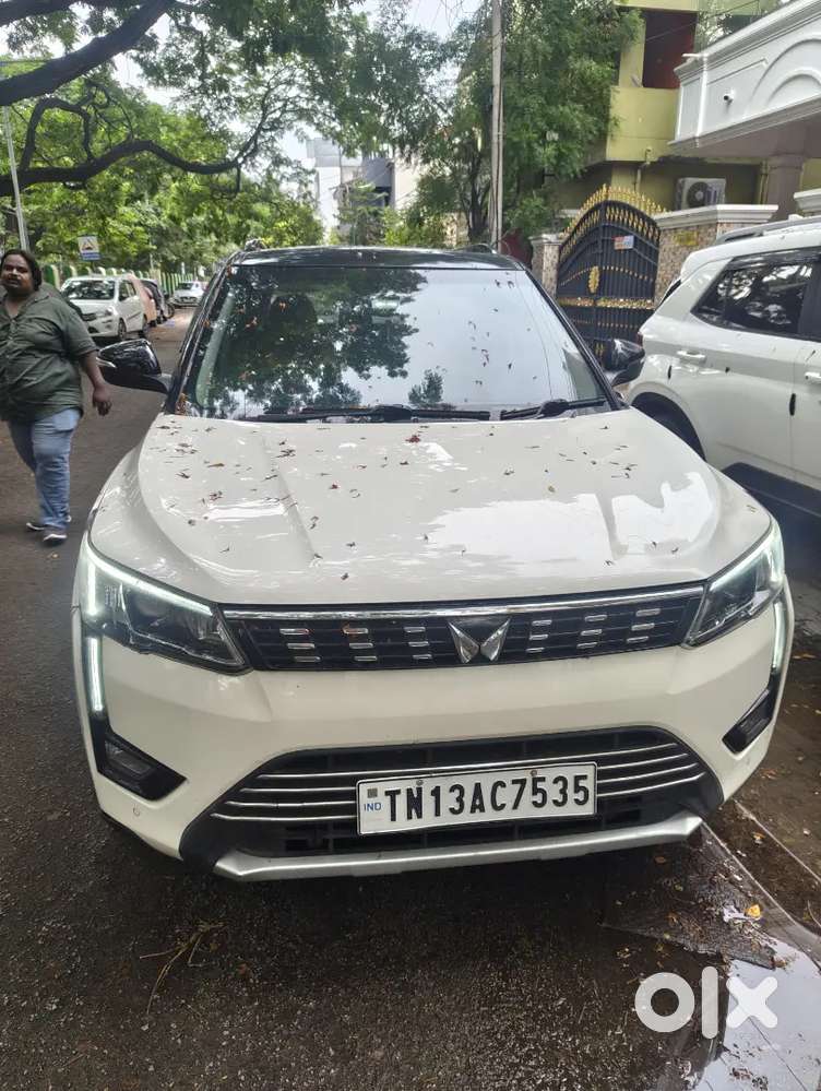 Mahindra Xuv300 2023 Variant 1.2 W8