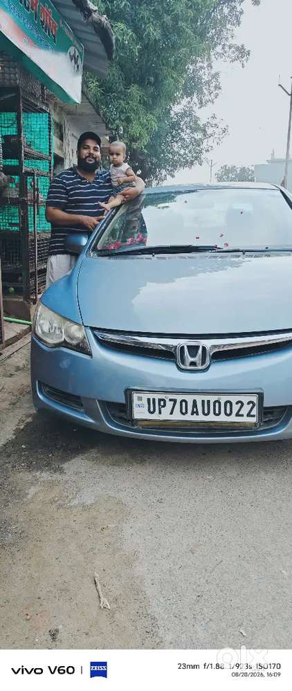 Honda Civic 1.8 S 2008