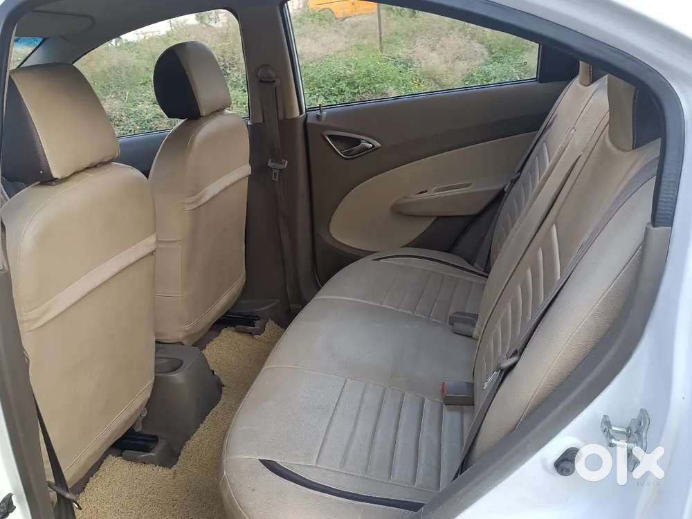 Chevrolet Sail 1.2 Ls 2014