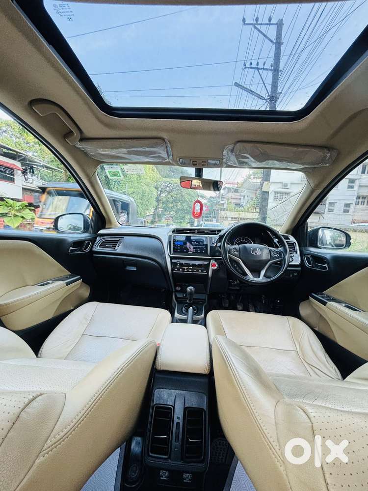 Honda City Vx (o) Mt I-dtec, 2017, Diesel