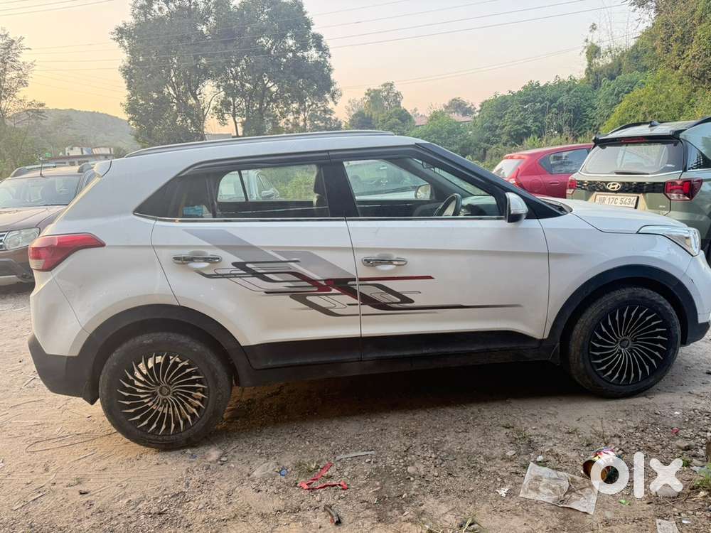 Hyundai Creta Diesel 2019 Finance Facility Available