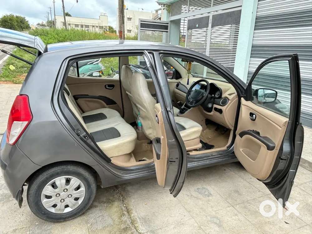 Hyundai I10 2009 Petrol Well Maintained