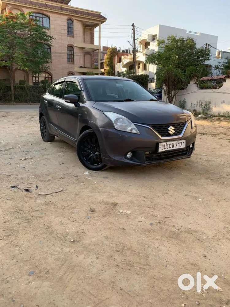 Maruti Suzuki Baleno 2016 Automatic Top Model