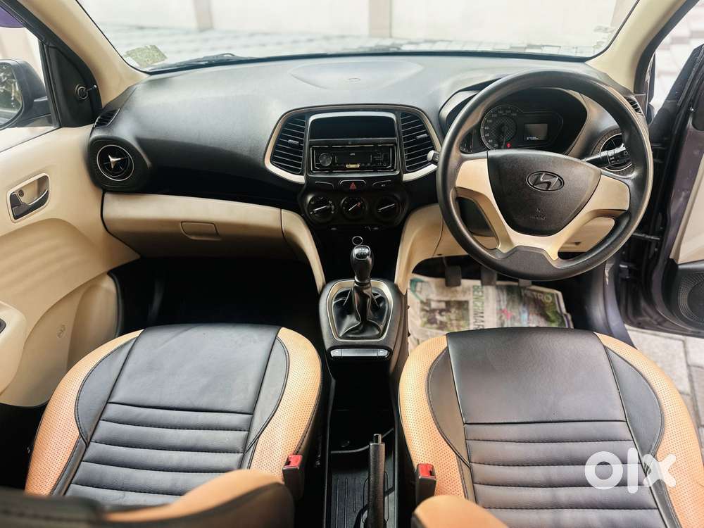 Hyundai New Santro 1.1 Era, 2019, Petrol