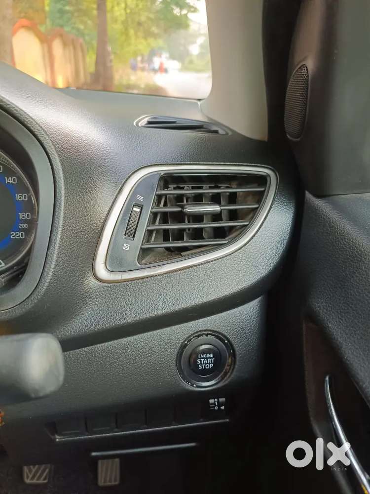 Toyota Glanza 2019 (v) Top Model Petrol Well Maintained