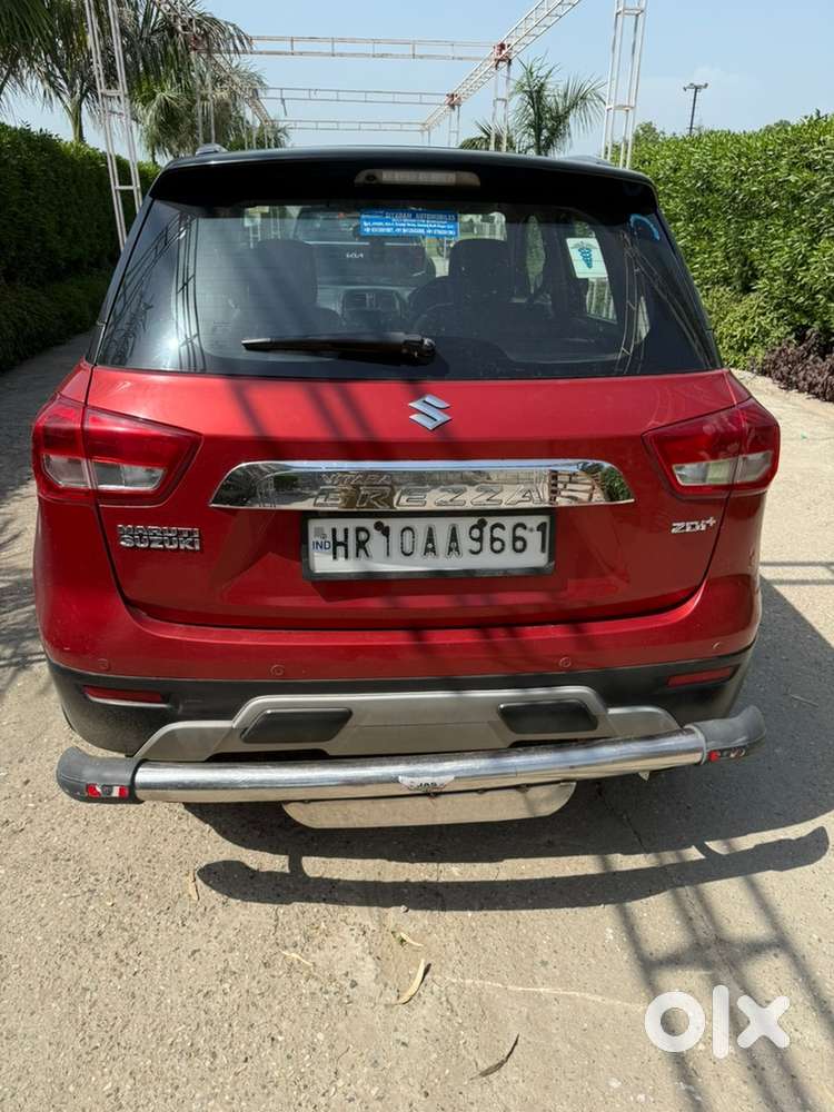 Maruti Suzuki Vitara 2016 Diesel Zdi+ Dual Tone Mt