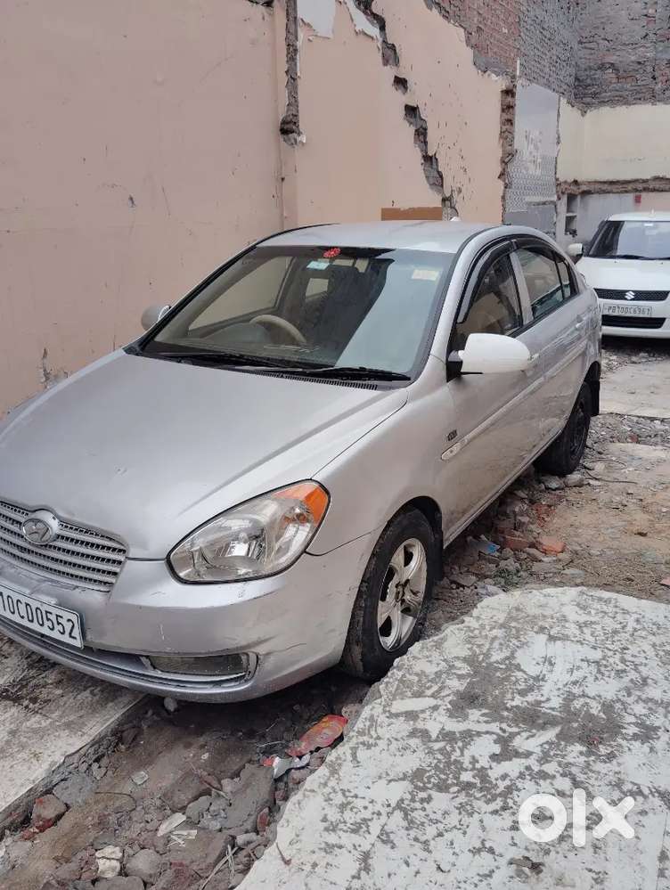 Hyundai Verna 2007