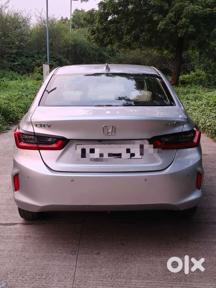 Honda City Zx Petrol Mt, 2021, Petrol