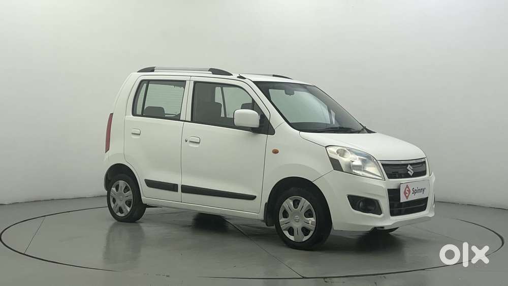 Maruti Suzuki Wagon R Vxi, 2013, Petrol