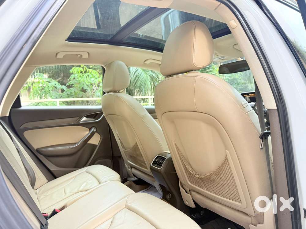 Audi Q3 2.0 Tdi Quattro, 2014, Diesel