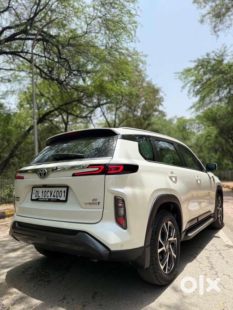 Toyota Urban Cruiser Hyryder 1.5 G Hybrid, 2023, Petrol