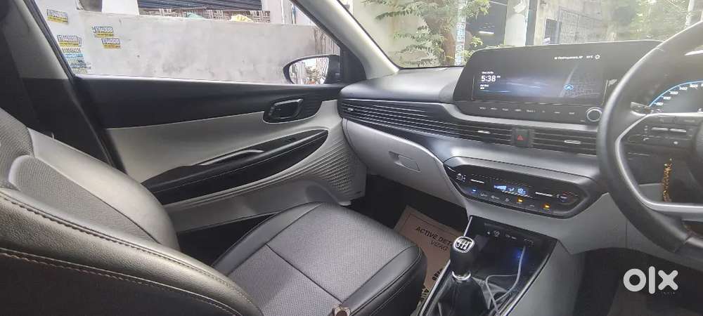 Hyundai I20 2024 Mt Top End Asta(o) With Sunroof And Bose Speakers