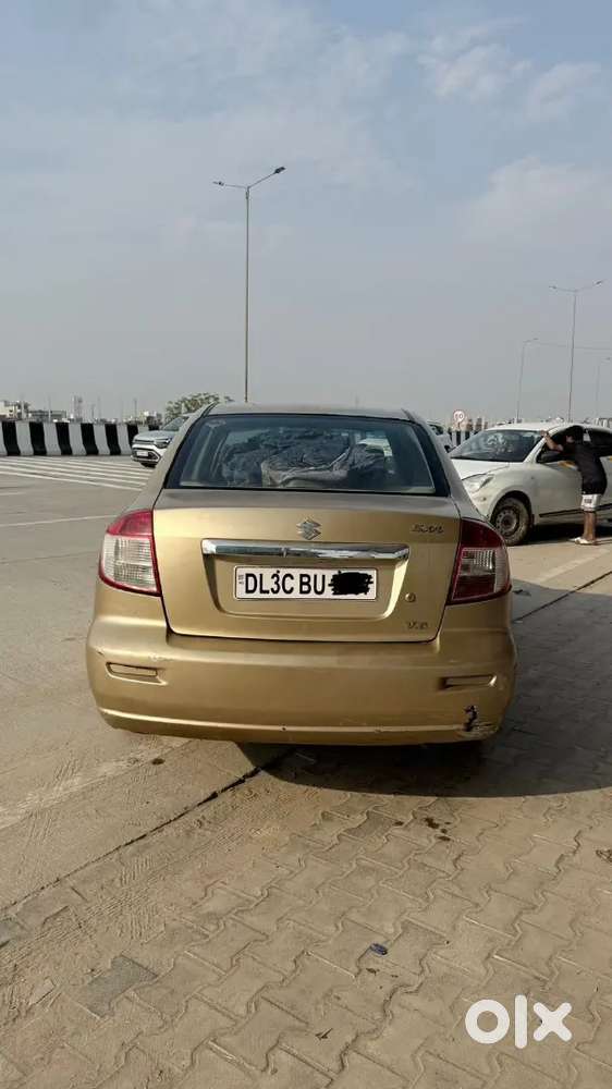 Maruti Suzuki Sx4 2011 Cng & Hybrids 85000 Km Driven