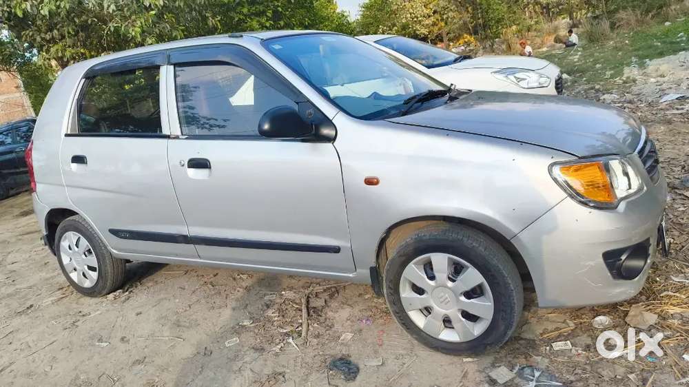 Maruti Suzuki Alto K10 2010 Petrol 42000 Km Driven