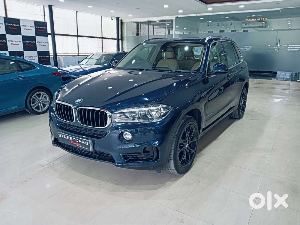 Bmw X5 Xdrive 30d Design Pure Experience 5 Seater, 2018, Diesel