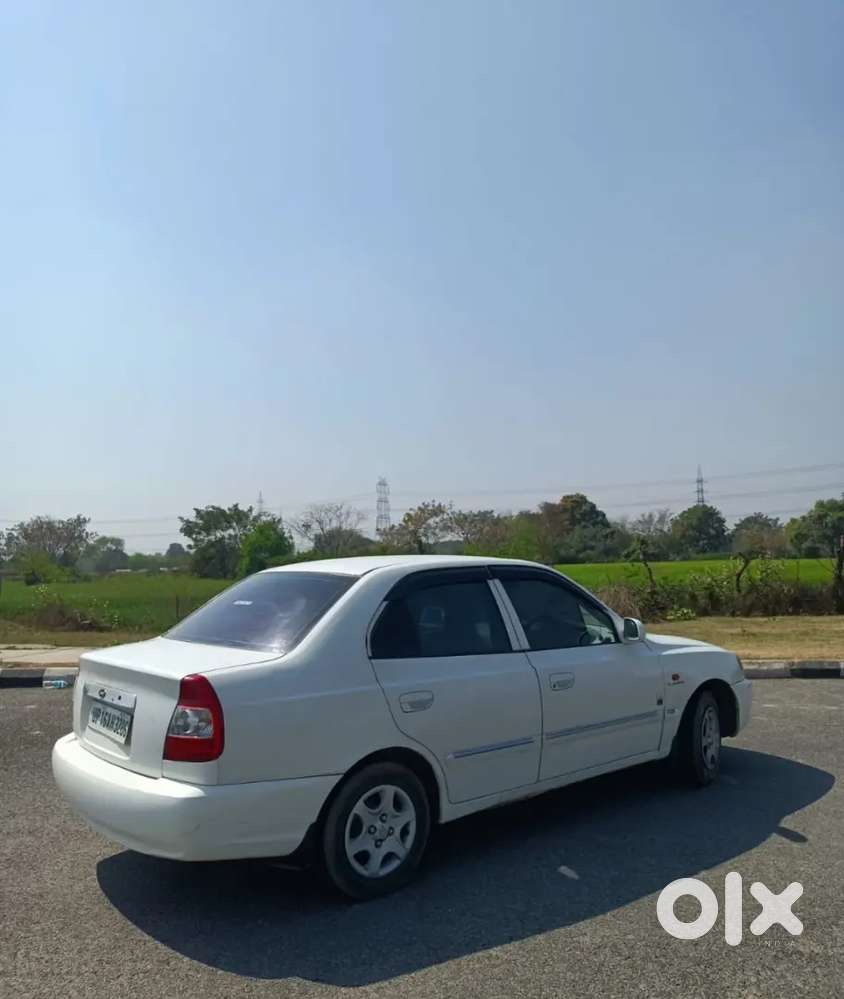 Hyundai Accent 2012 Cng & Hybrids 108000 Km Driven