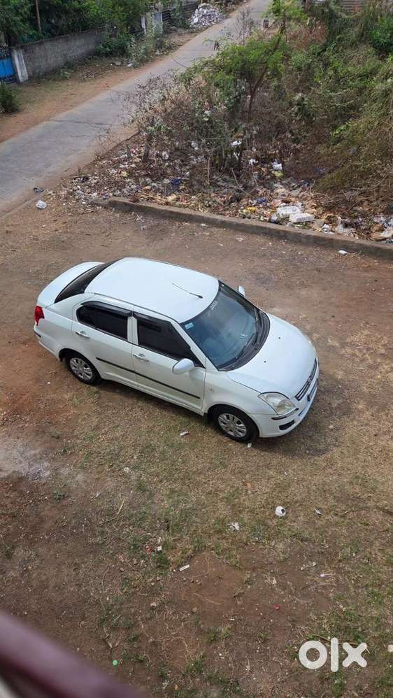 Maruti Suzuki Swift Dzire Tour 2012 Diesel 120000 Km Driven