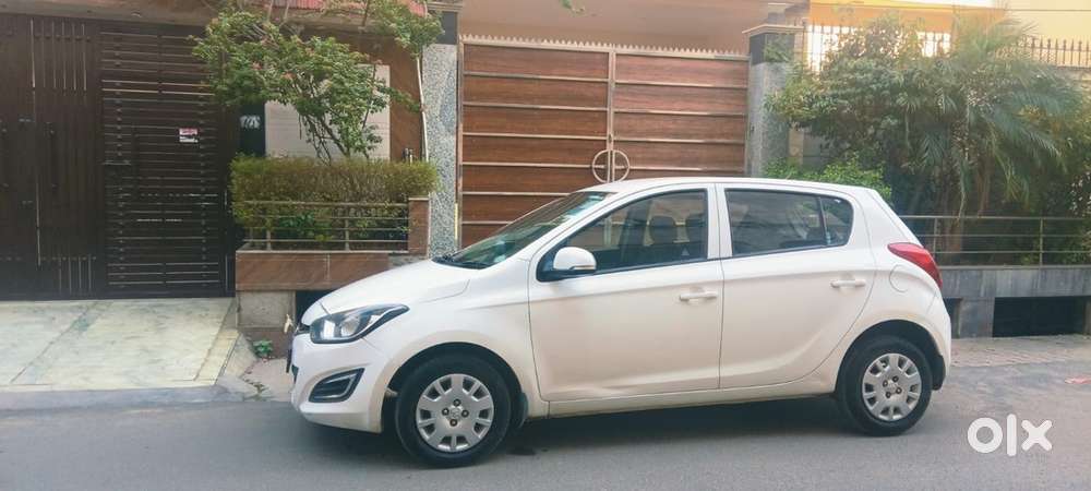2014 Hyundai I20 Km Driven