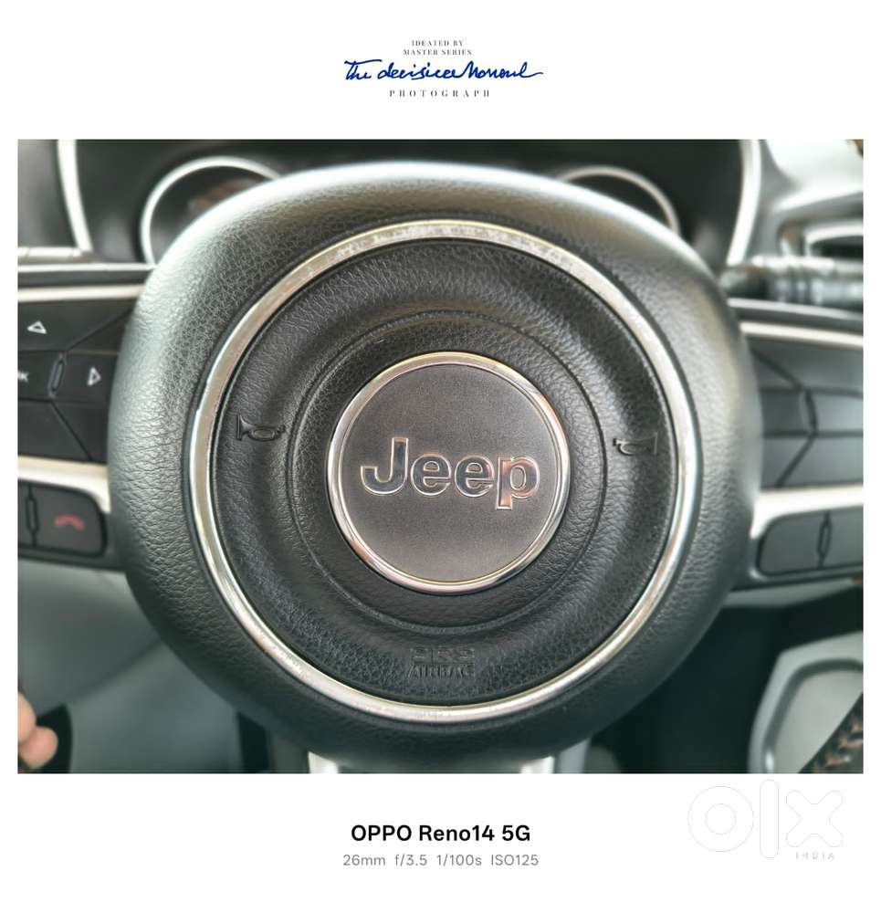 Jeep Compass 2.0 Limited Plus 4x4, 2019, Diesel