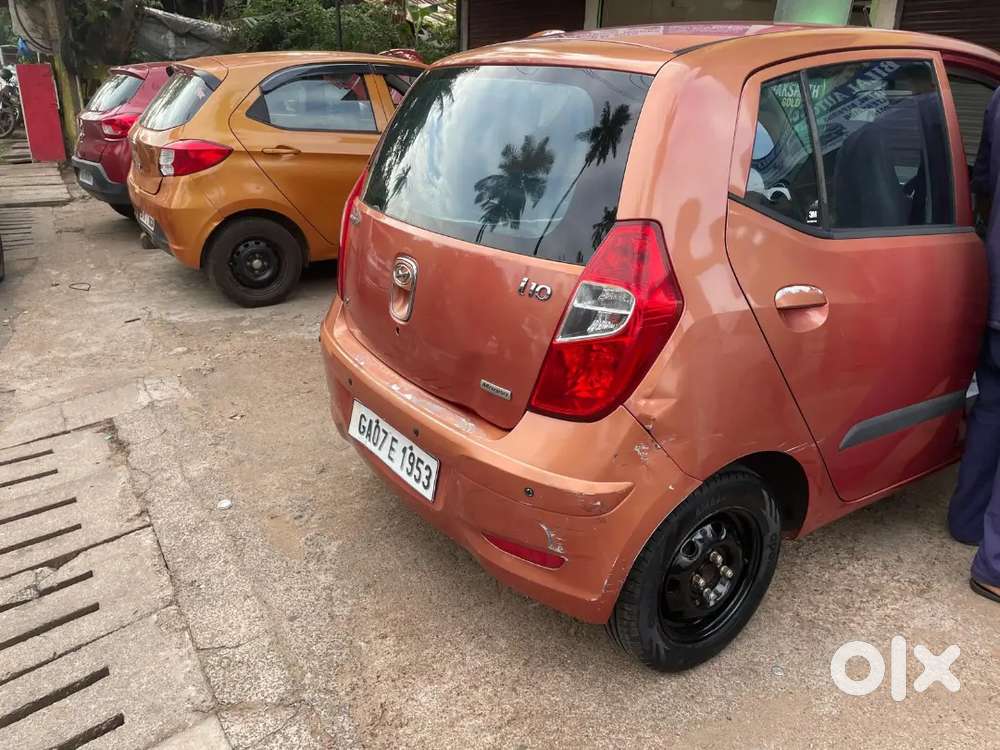 Hyundai I10 2011 Petrol 73000 Km Driven