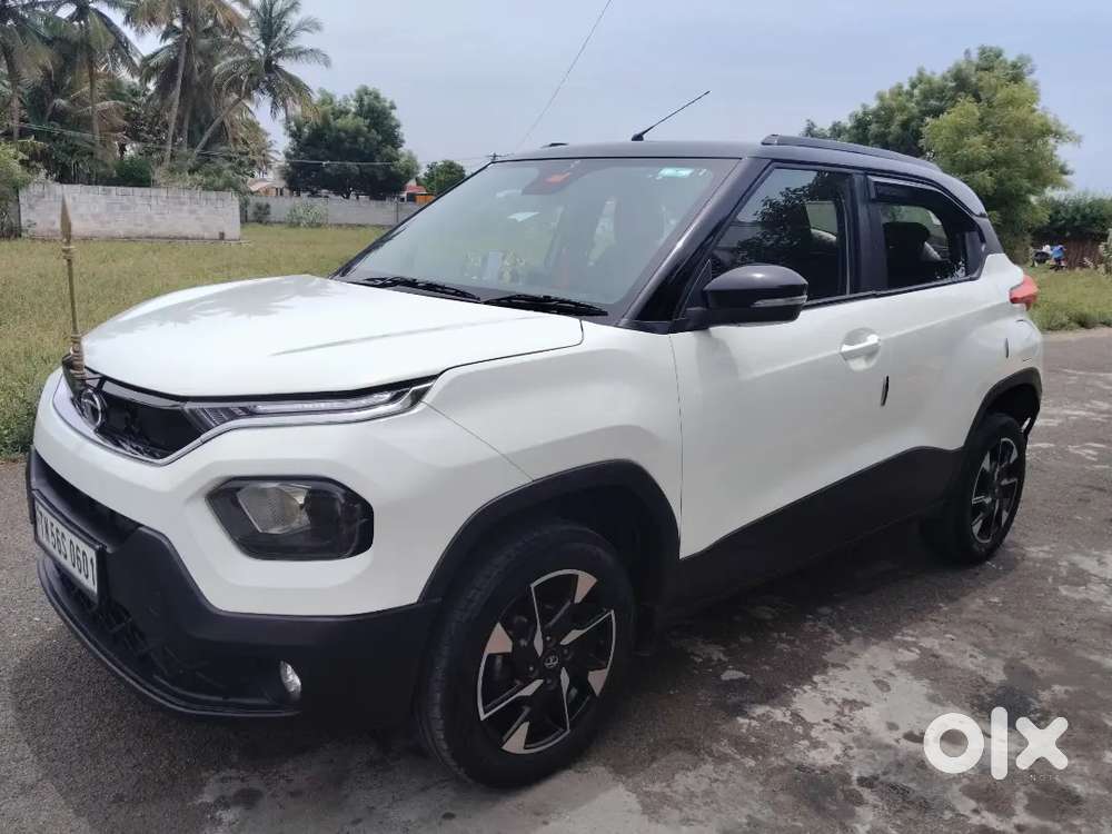 Tata Punch 1.2 Revotron 2023