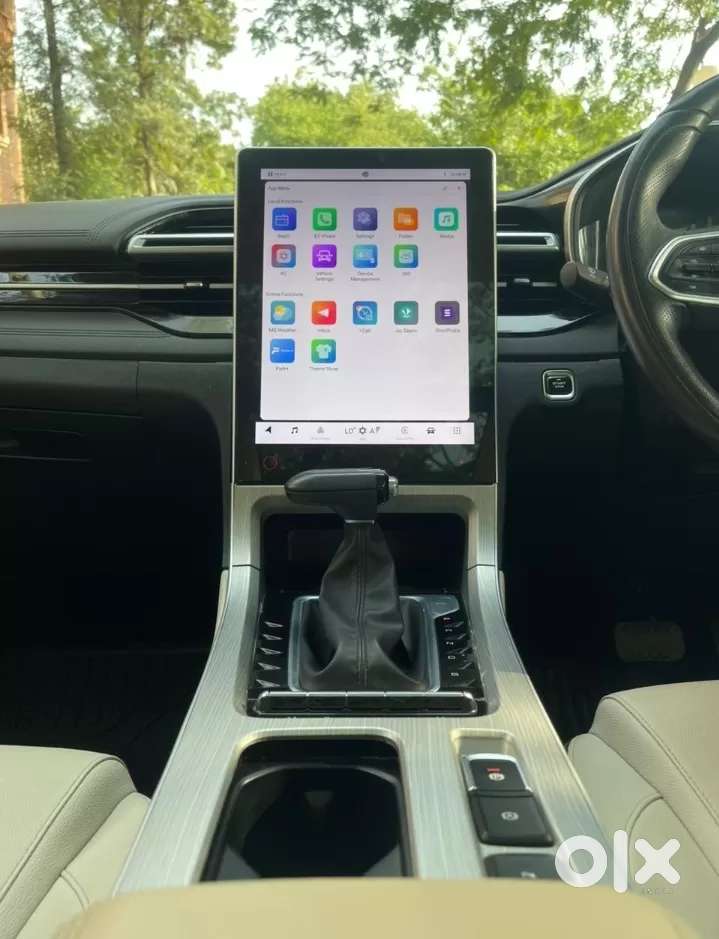 Mg Hector Sharp Pro 1.5 Turbo Cvt, 2023, Petrol