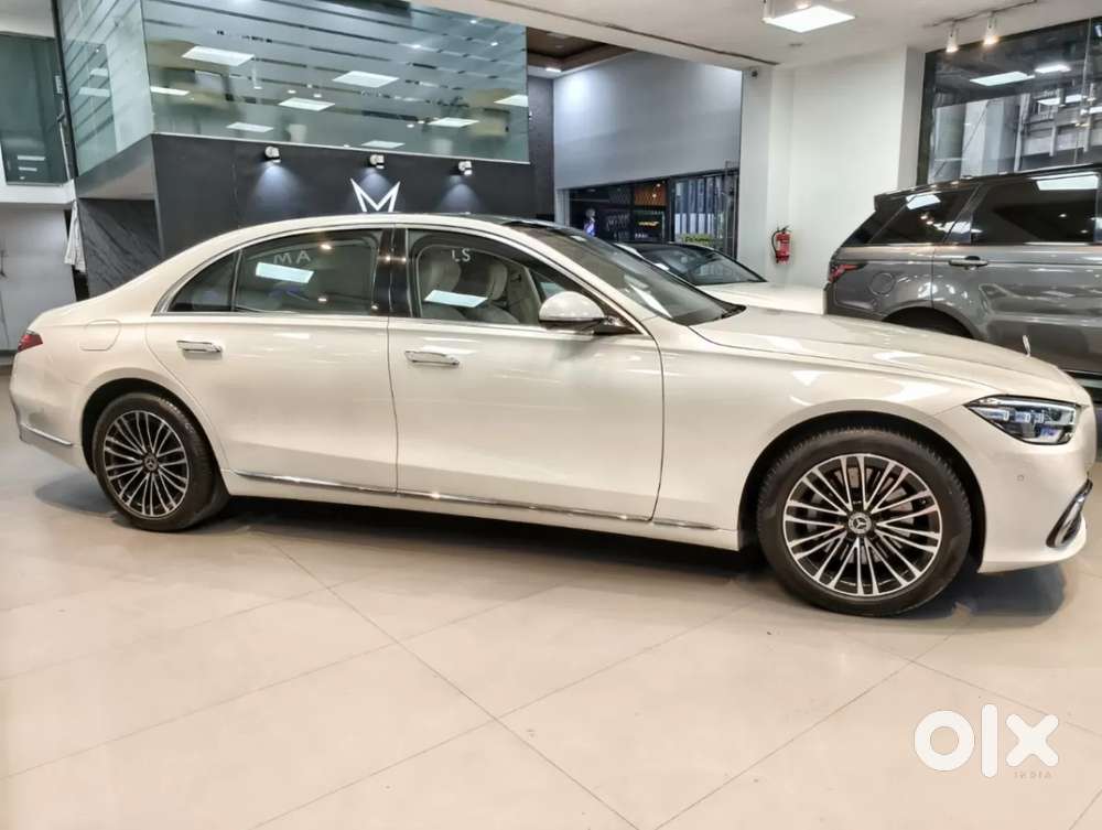 Mercedes-benz S-class S 350d, 2022, Diesel