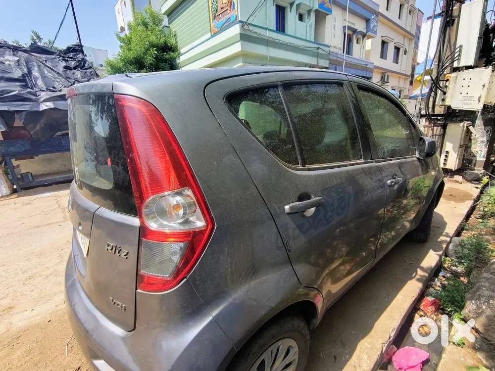 Maruti Suzuki Ritz 2012 Diesel 140000 Km Driven