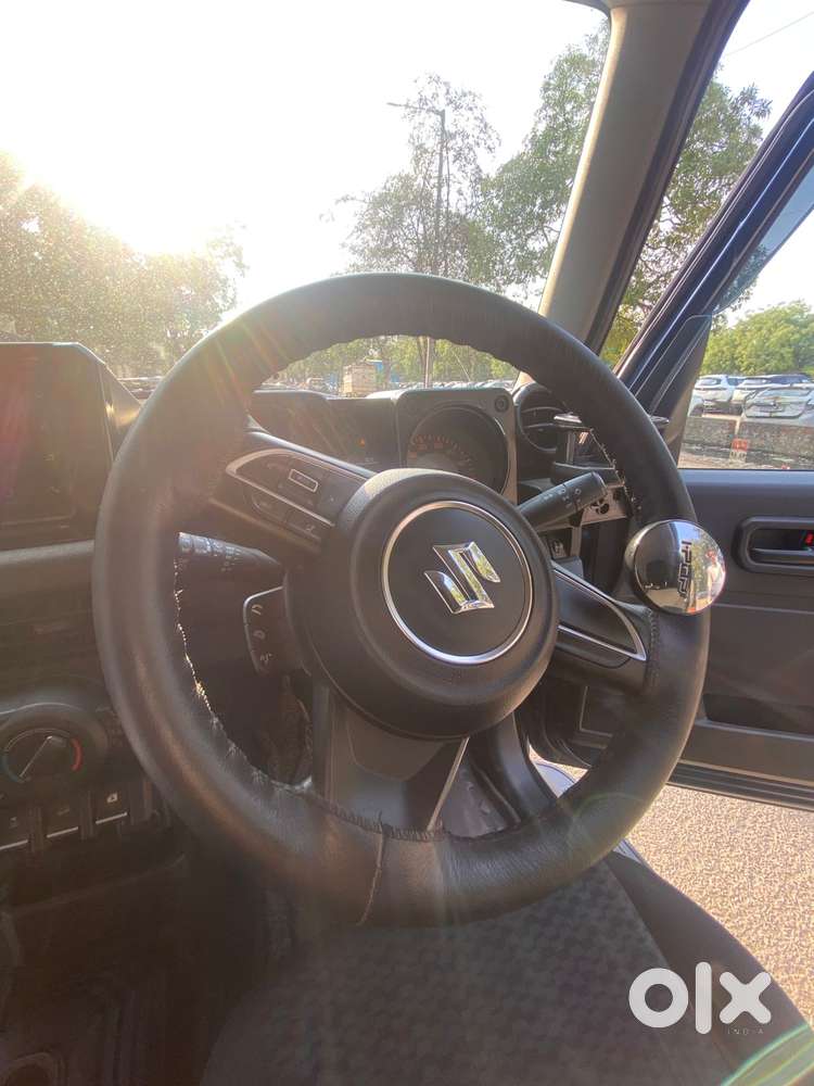 Maruti Suzuki Jimny Zeta Mt, 2024, Petrol