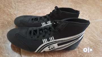 kabaddi mat shoes different size and