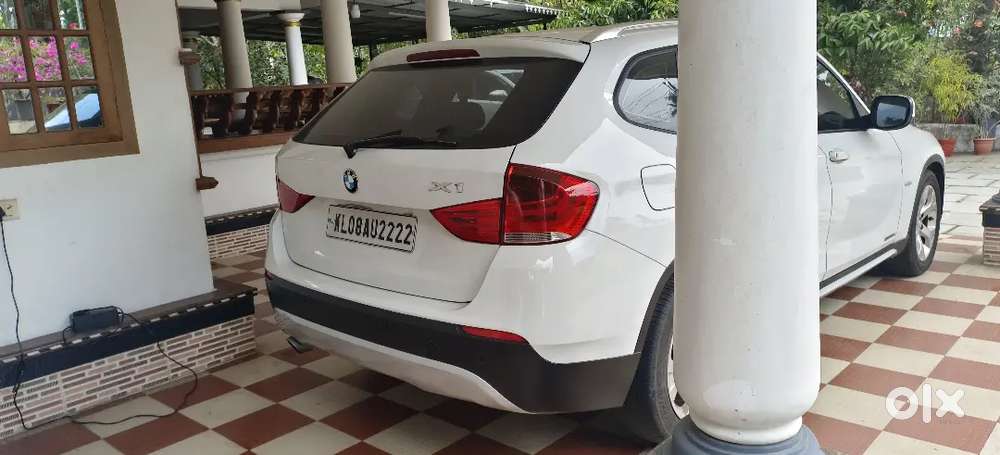 Bmw X1 2011